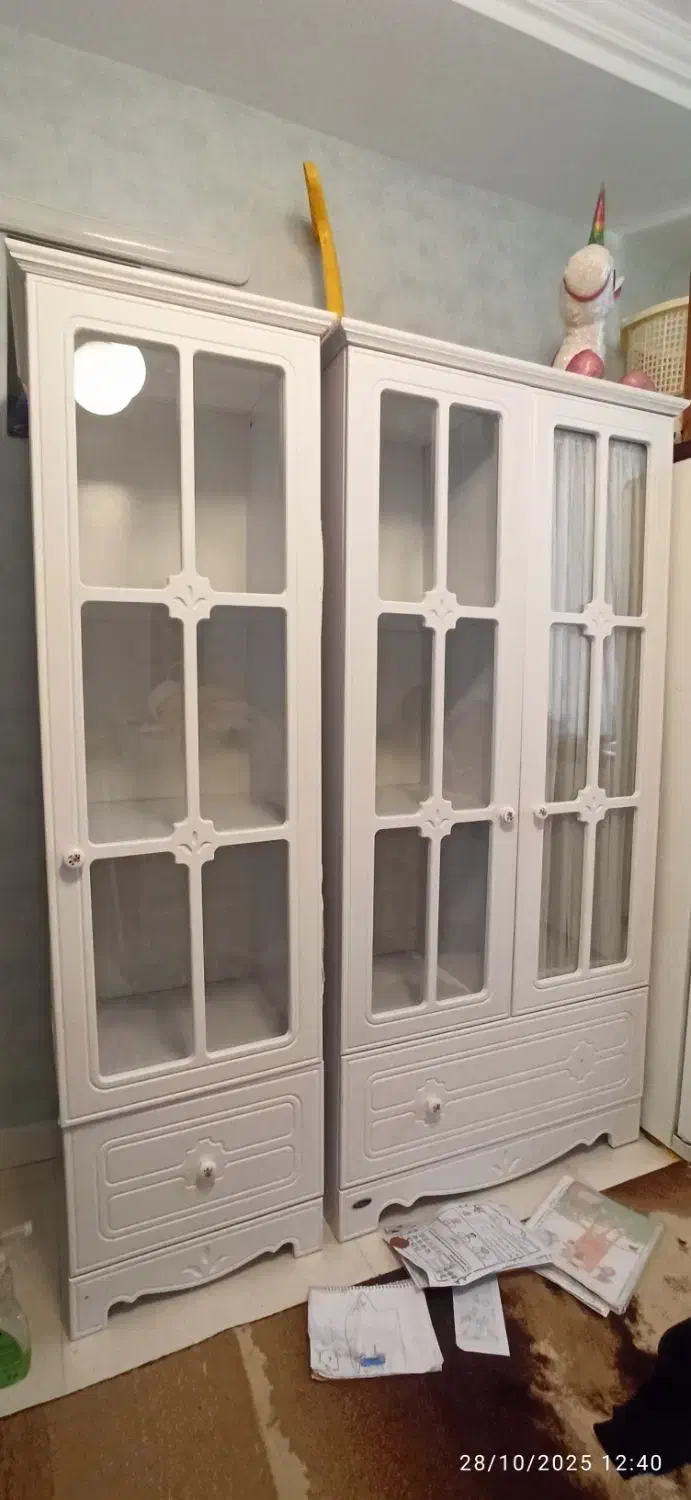 سرویس کودک نوجوان جنس ممبران|تخت و سرویس خواب|پرند, فاز ۱|دیوار