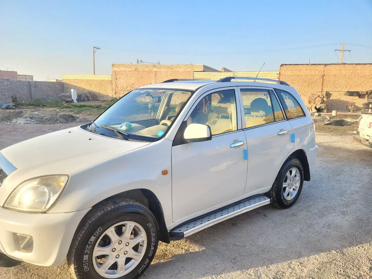 ام وی امx33مدل ۹۱|خودرو سواری و وانت|رفسنجان, |دیوار