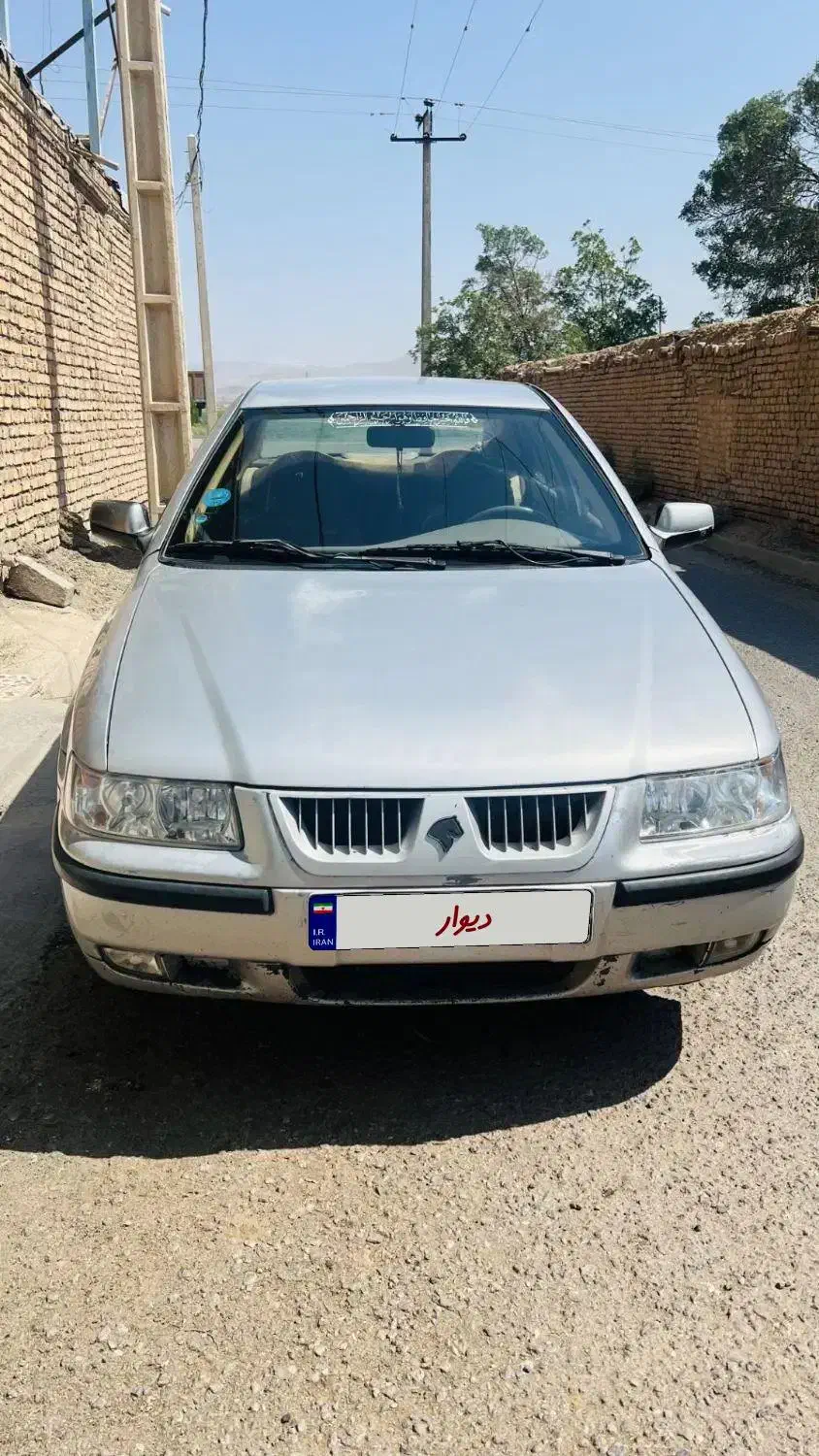 سمندlxدرحد|خودرو سواری و وانت|آبیک, |دیوار