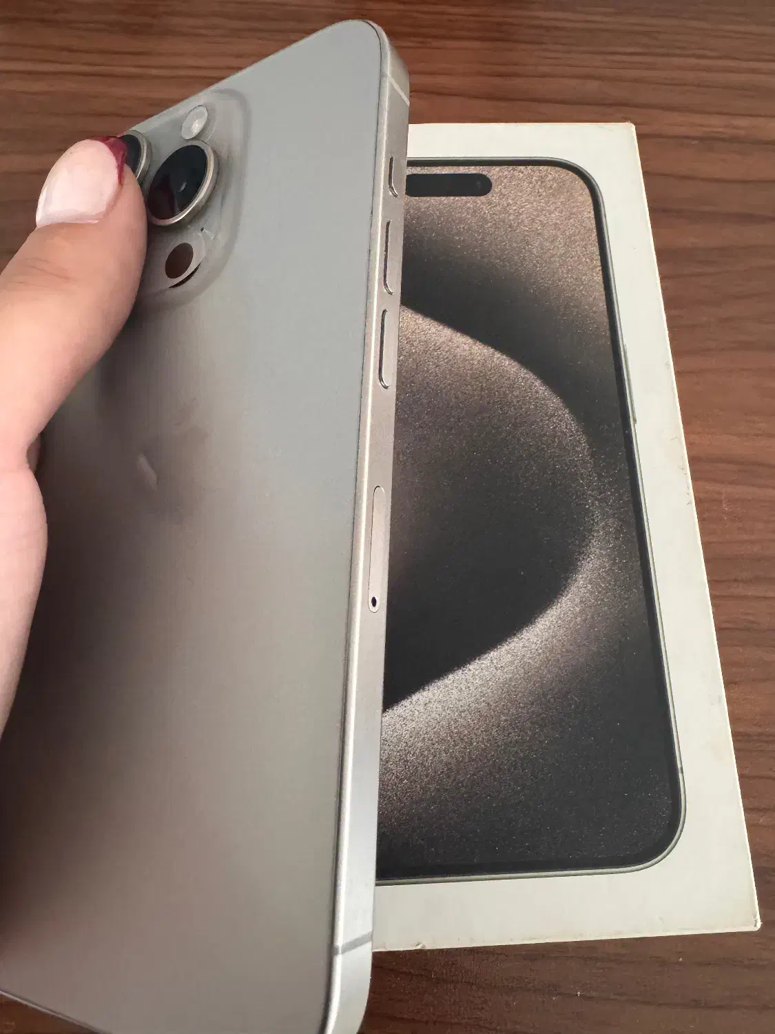 iphone 15 pro|موبایل|تهران, دریا|دیوار