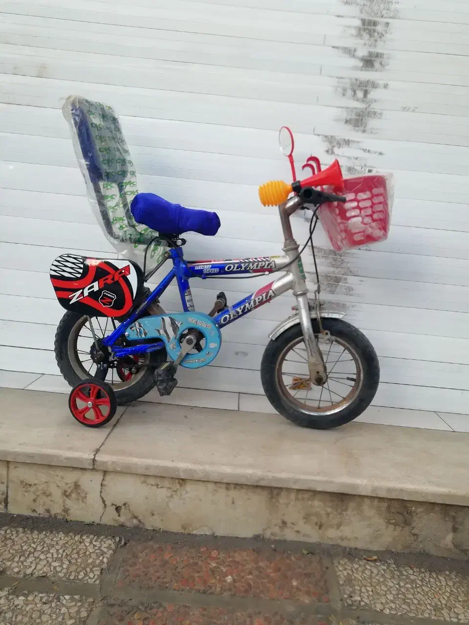 سایز ۱۲ و ۲۰ دوچرخه|دوچرخه، اسکیت، اسکوتر|بندر ماهشهر, |دیوار