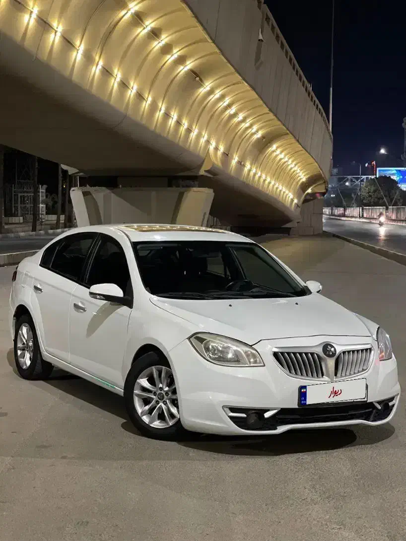 برلیانس H330 اتوماتیک|خودرو سواری و وانت|کرمان, |دیوار