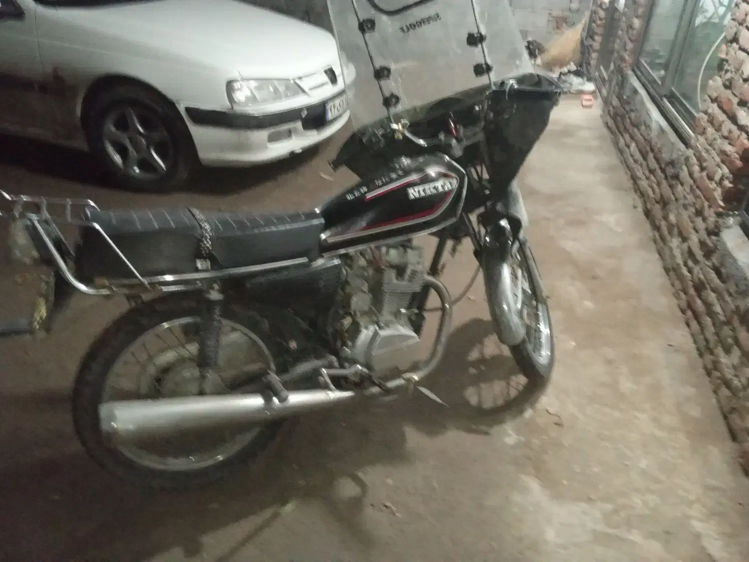 ۱۲۵پرواز مدل ۹۰|موتورسیکلت|گوگان, |دیوار