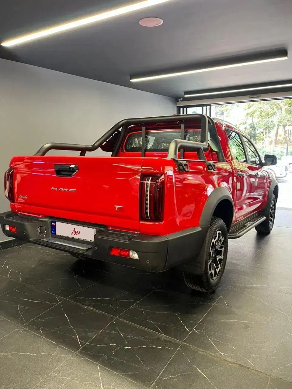 KMC T9|خودرو سواری و وانت|تهران, حکمت|دیوار