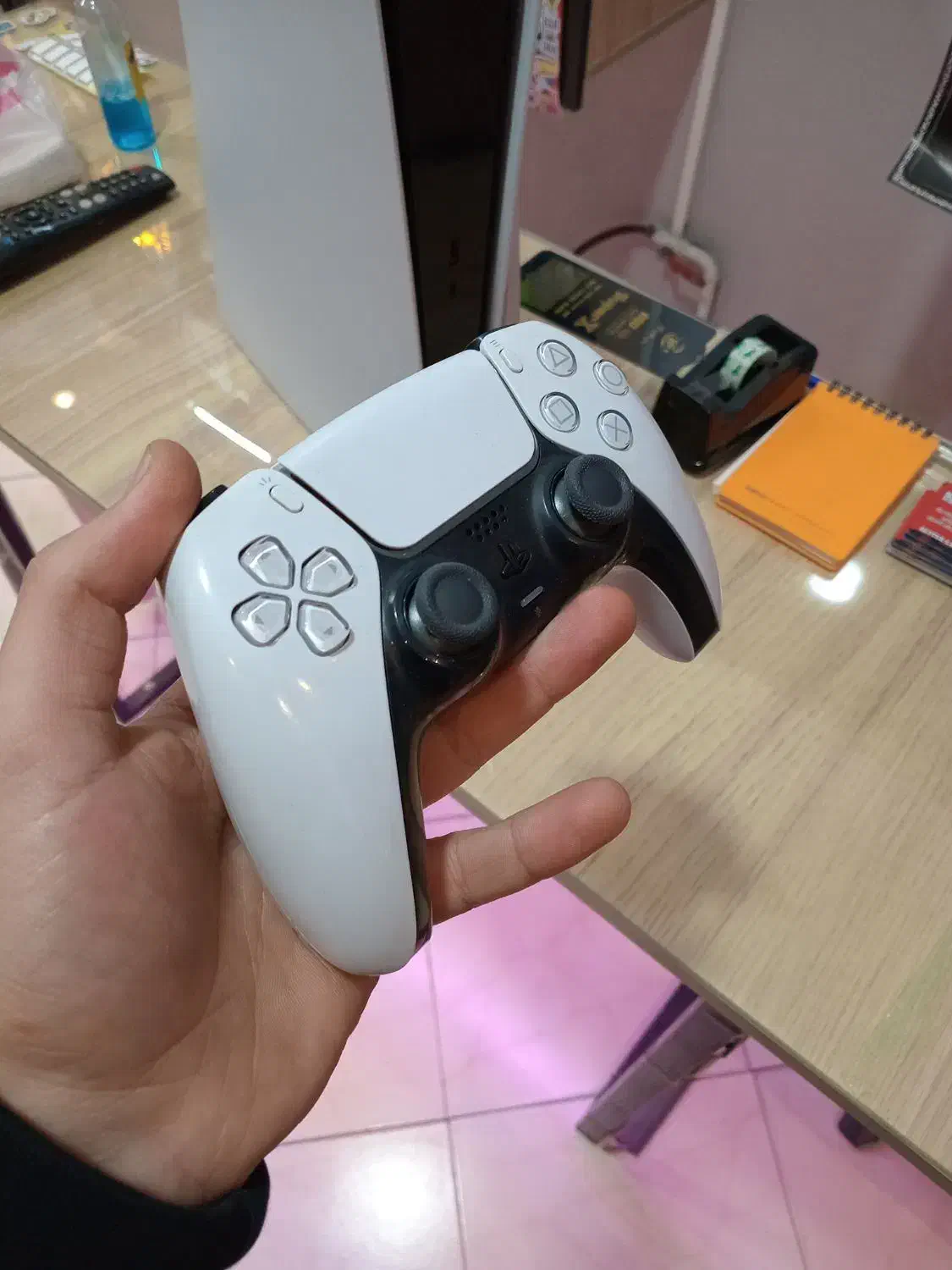 ps5 fat drive|کنسول، بازی ویدئویی و آنلاین|باغستان, |دیوار