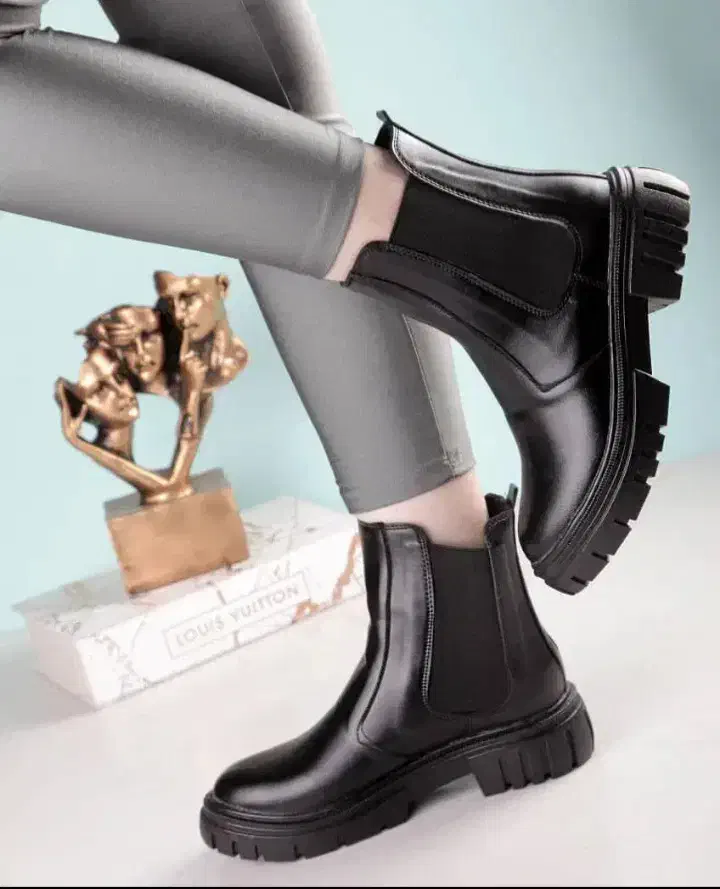 پوتین زنانه|کیف، کفش، کمربند|سنندج, |دیوار