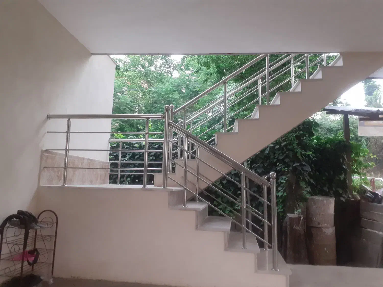 نرده استیل|خدمات پیشه و مهارت|ساری, |دیوار