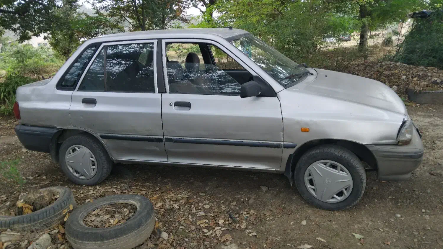 پراید|خودرو سواری و وانت|قرق, |دیوار