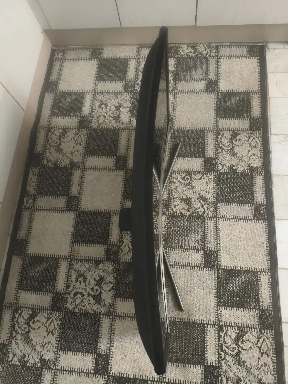 تلویزیون 43 اینچ سامسونگ ال ای دی|تلویزیون و پروژکتور|فردیس, قریشی|دیوار