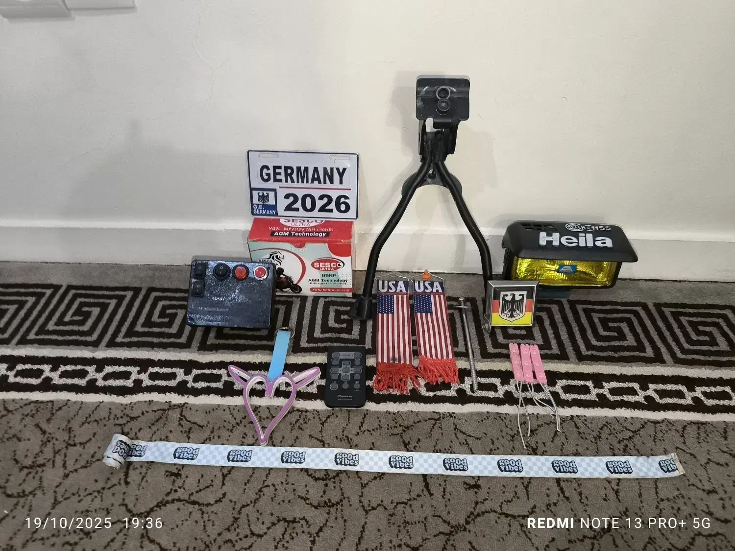 لوازم اسپرت دوچرخه|دوچرخه، اسکیت، اسکوتر|فردیس, فردیس|دیوار