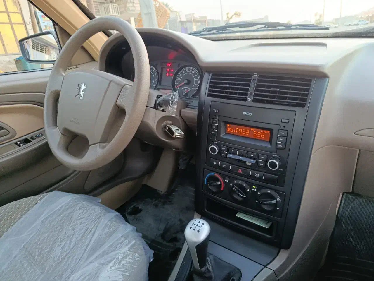 پژو۴۰۵ مدل ۹۸|خودرو سواری و وانت|نیک شهر, |دیوار