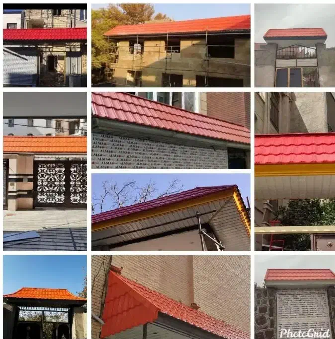 شیروانی اردواز وپلی کربنات روزبهانی|خدمات پیشه و مهارت|قم, زنبیل آباد|دیوار