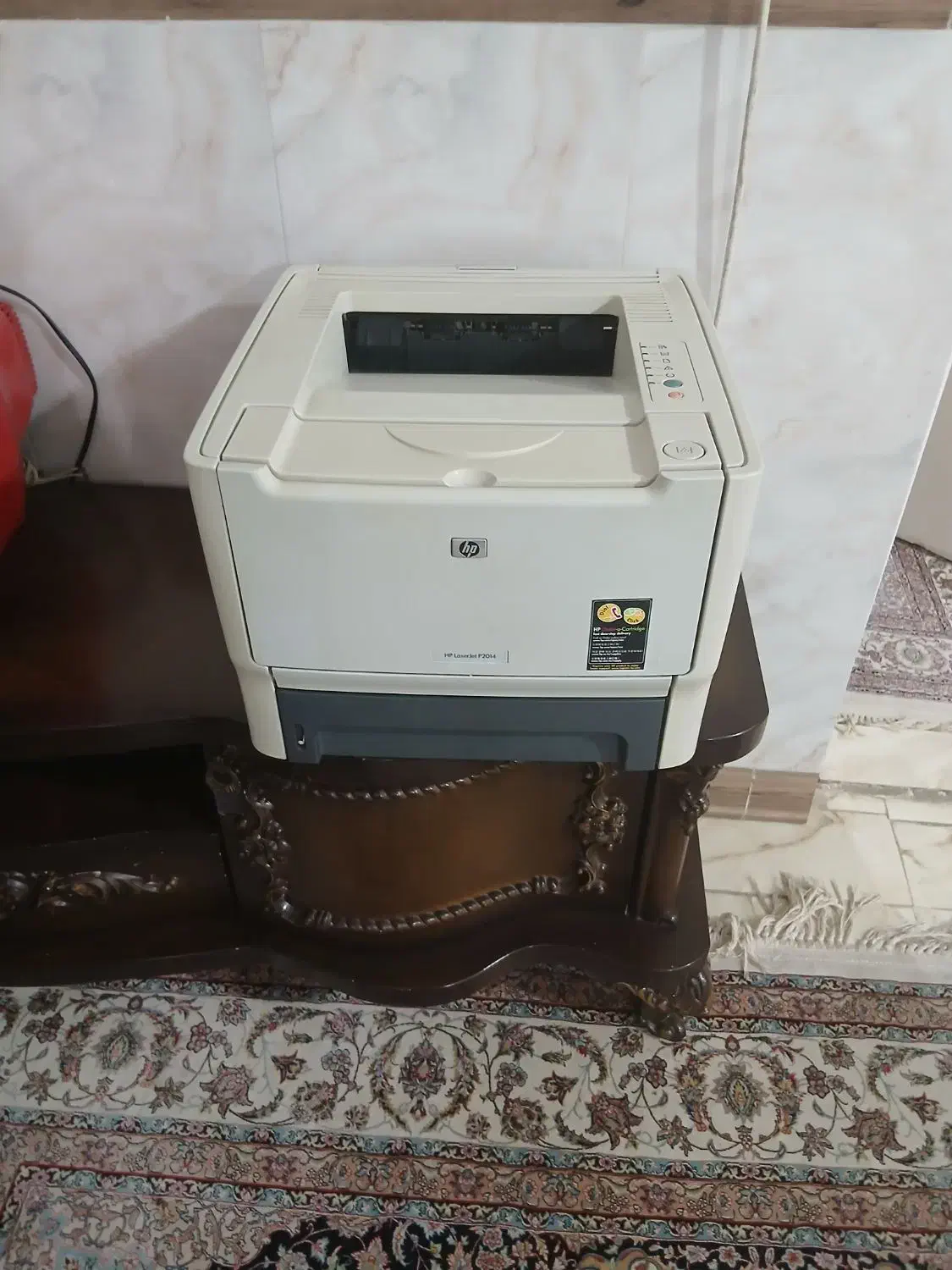 پرینتر لیزری 2014 HP HP|پرینتر، اسکنر، کپی، فکس|فردیس, فردیس|دیوار