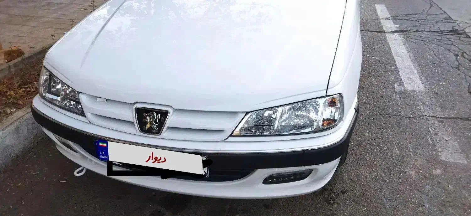 پارس TU5|خودرو سواری و وانت|قوچان, |دیوار