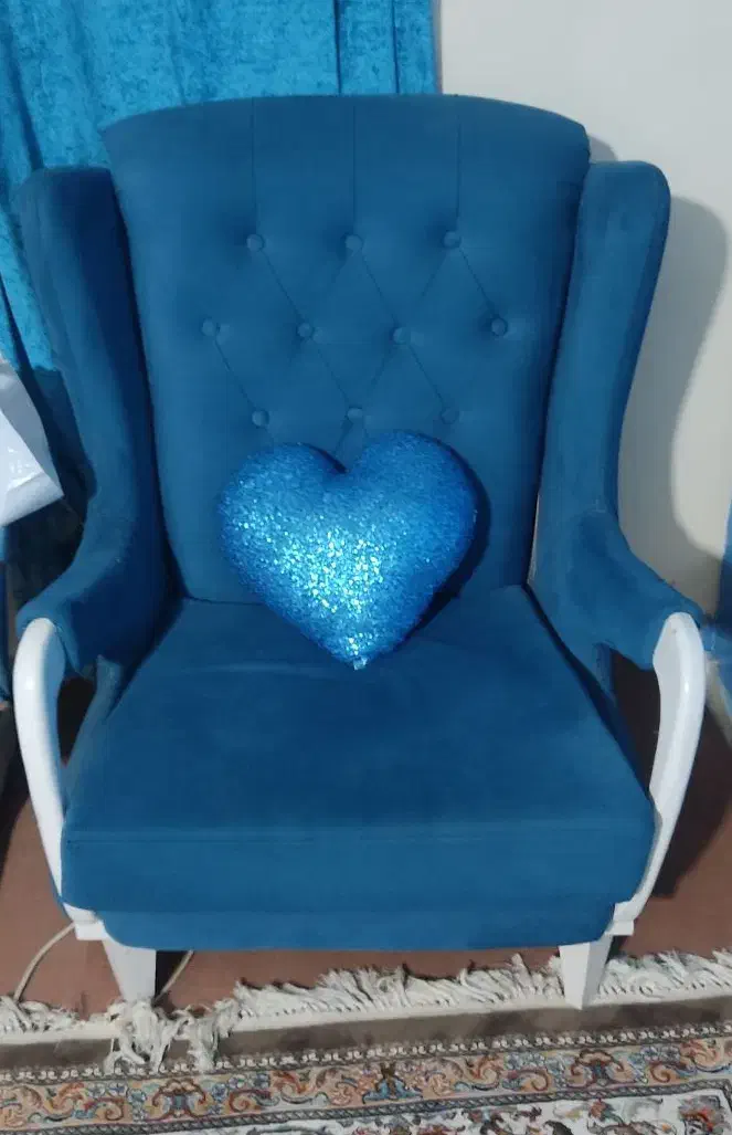 مبل چستر ۷ نفره|مبلمان خانگی و میز عسلی|چابهار, |دیوار