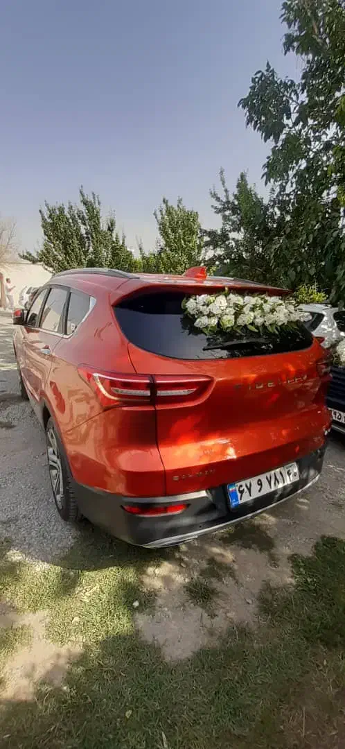 اجاره ماشین عروس فیدلیتی|خدمات پذیرایی، مراسم|کرج, کوی کارمندان شمالی|دیوار