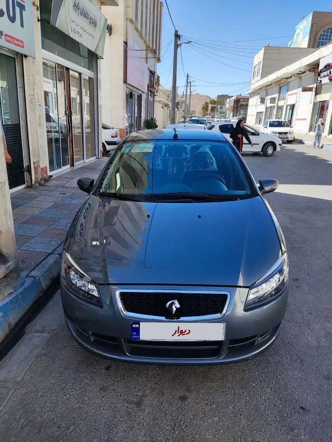 رانا پلاس|خودرو سواری و وانت|اراک, |دیوار