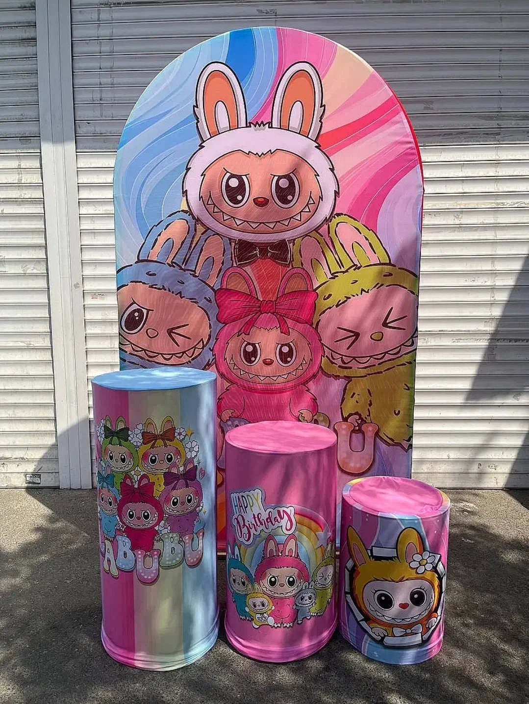 تم لبوبو|اسباب‌‌بازی|تبریز, |دیوار