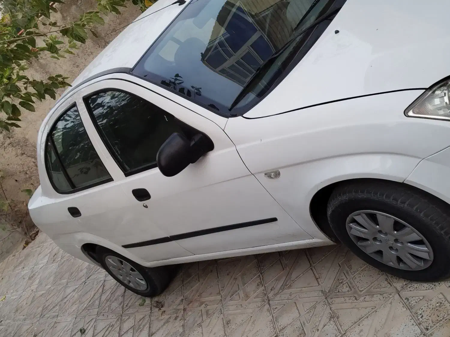 تیبا 1 دوگانه کارخانه|خودرو سواری و وانت|ایوان, |دیوار