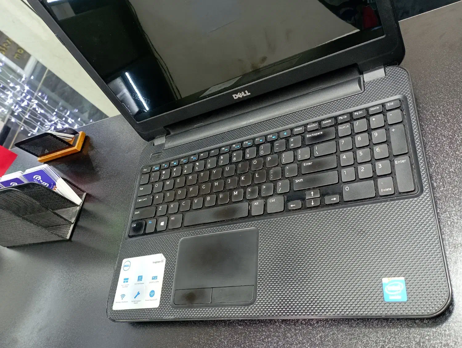 لپ تاپ دل مدل inspiron 15 استوک اروپا وارداتی|رایانه همراه|تهران, تهرانپارس غربی|دیوار