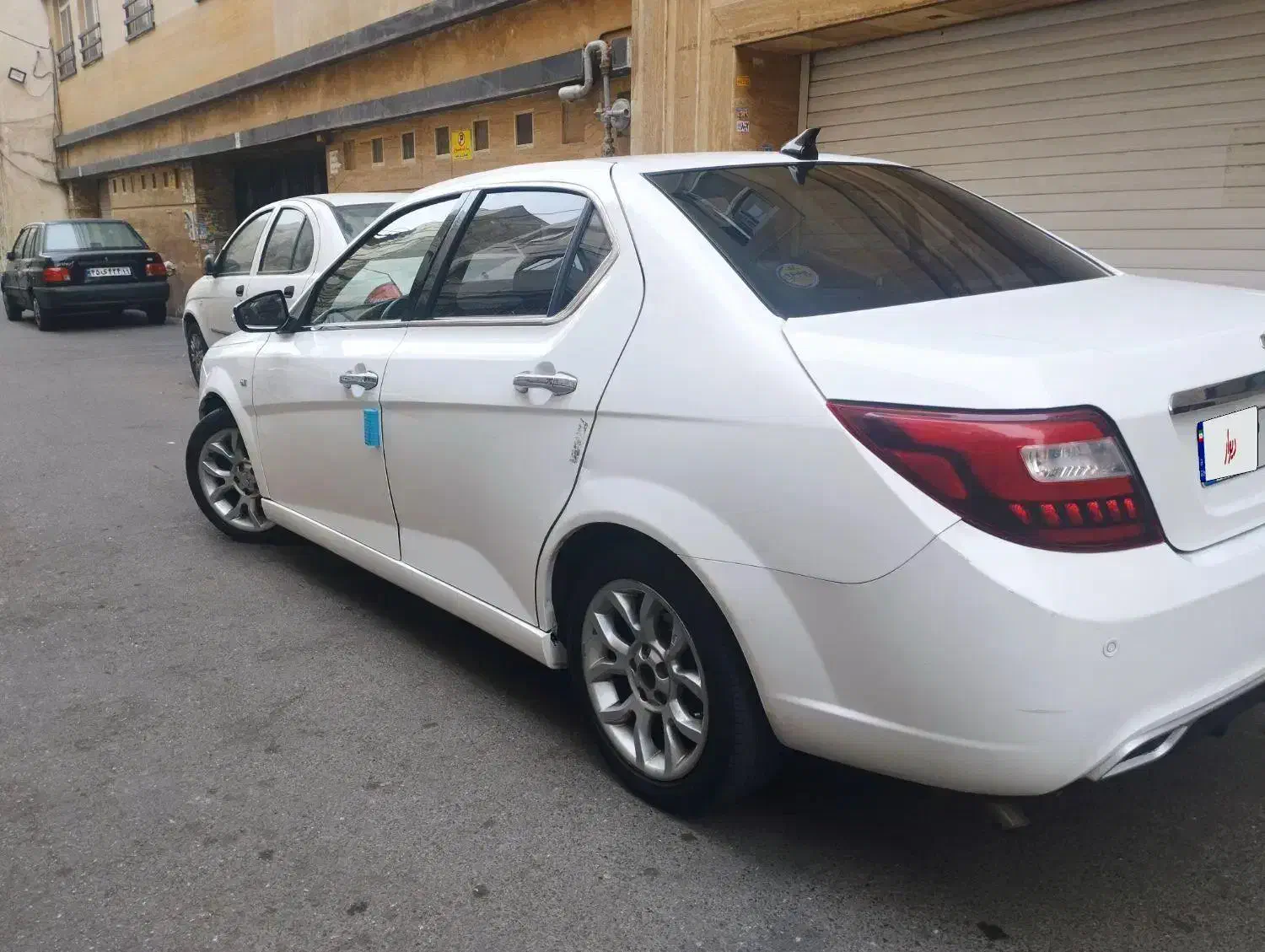 دنا پلاس توربو اتوماتیک|خودرو سواری و وانت|تهران, امام زاده عبدالله|دیوار