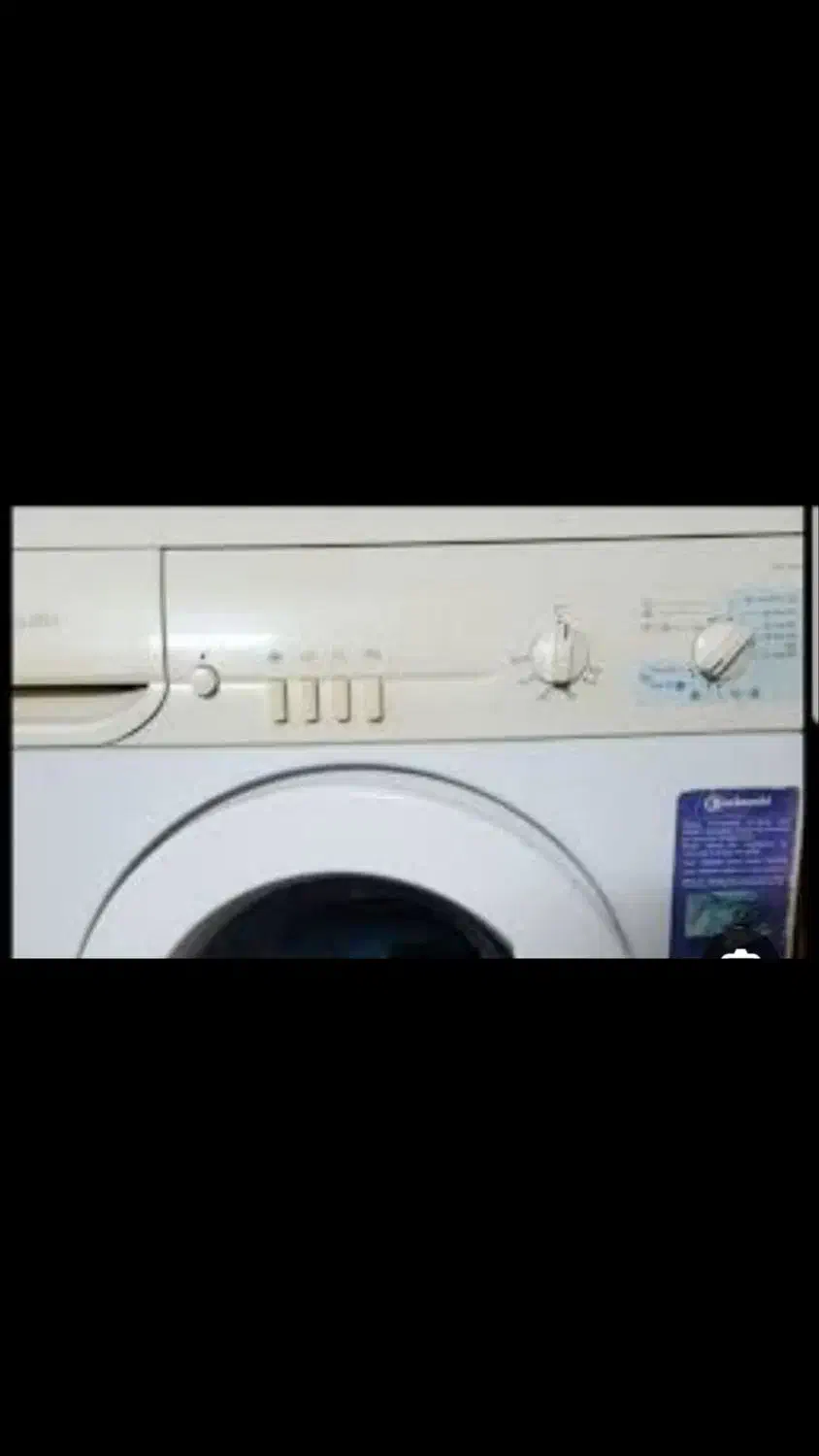 ماشین لباس شویی|ماشین لباسشویی و خشک‌کن لباس|سلماس, |دیوار