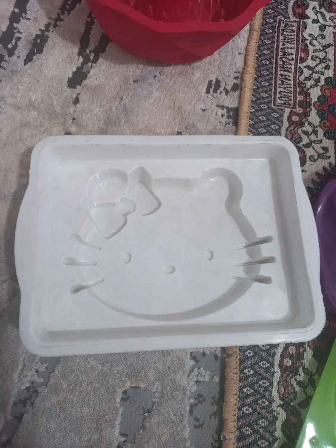 قالب کیک و ژله|ظروف پخت‌وپز|قزوین, |دیوار