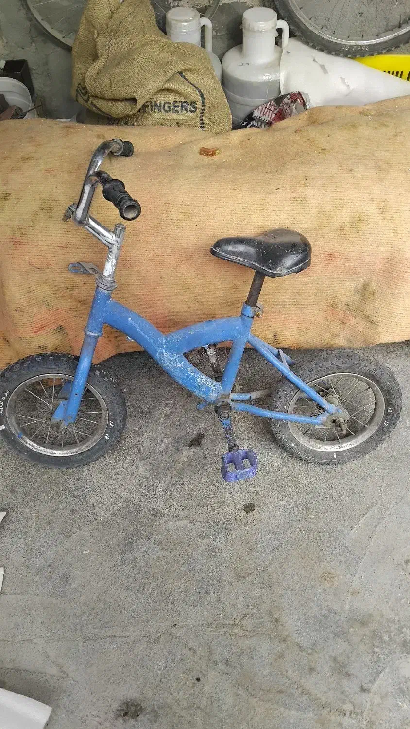 دوچرخه سایز ۱۲|دوچرخه، اسکیت، اسکوتر|شیروان (خراسان), |دیوار