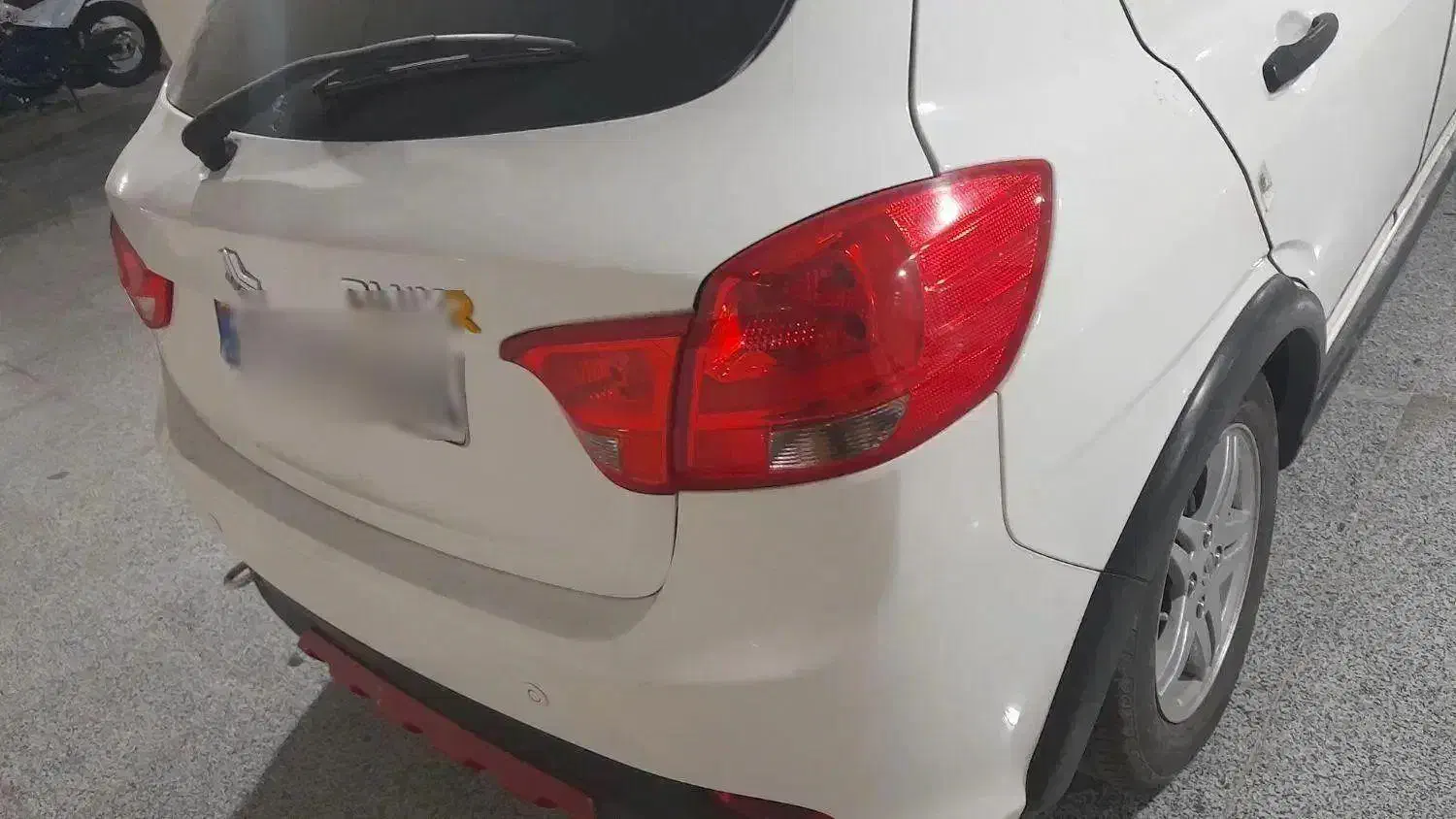 کوییک ۱۴۰۰r فوری|خودرو سواری و وانت|کرج, شهرک البرز ۳|دیوار