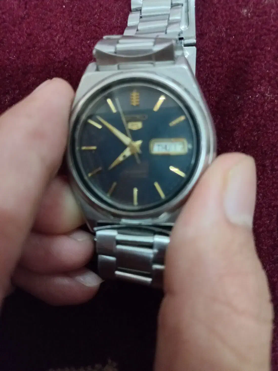 ساعت درجه یک|ساعت|دزفول, |دیوار