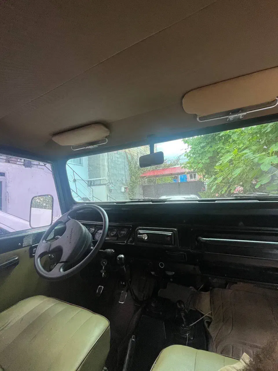 چیپ صحرا موتور ۲هزار میتسوبیشی مدل ۱۹۹۹|خودرو سواری و وانت|تالش, هشتپر|دیوار