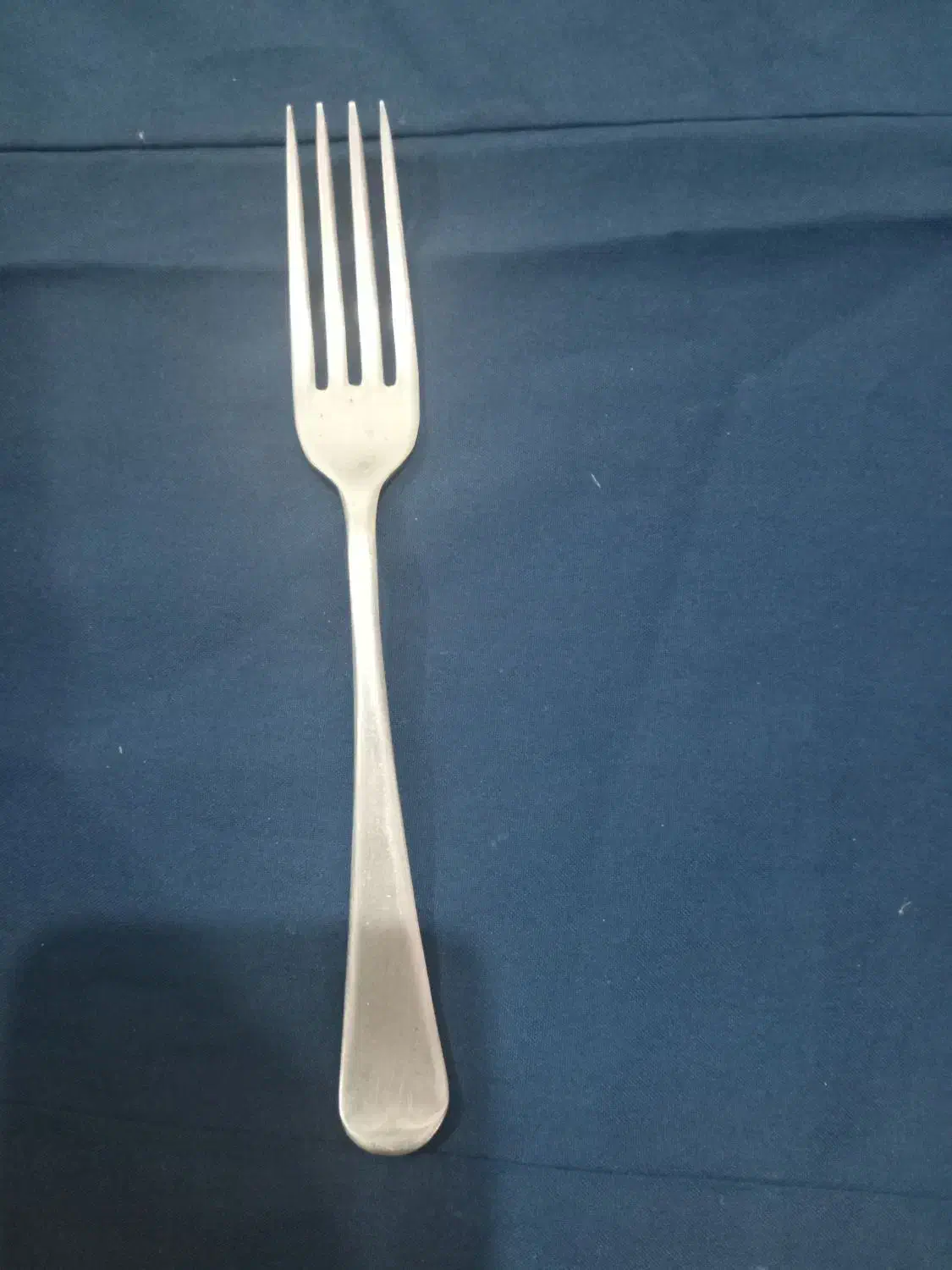 قاشق وچنگال  NICKEL  SILVER|ظروف سرو و پذیرایی|کومله, |دیوار