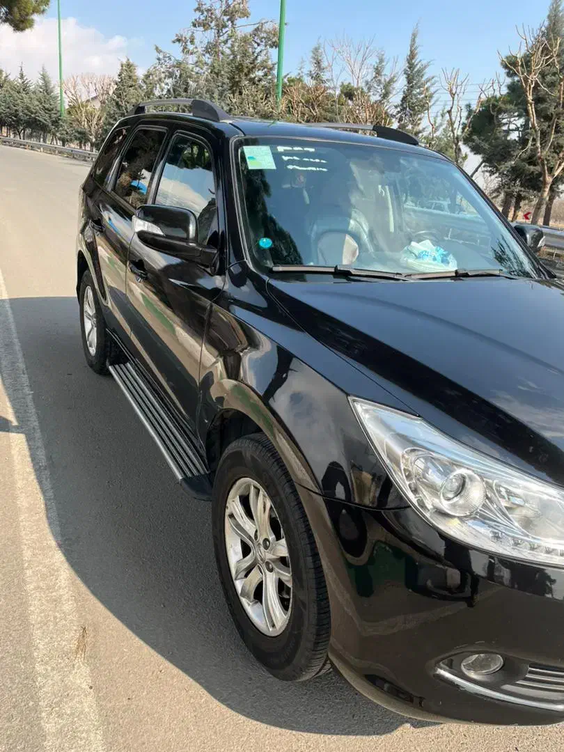 هایما s7 2000 آخر۹۶|خودرو سواری و وانت|تهران, فرمانیه|دیوار