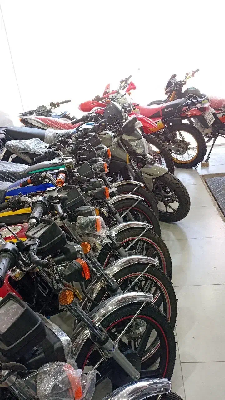 انواع موتور کلاسیک،اتومات،دنده ای|موتورسیکلت|یزد, |دیوار