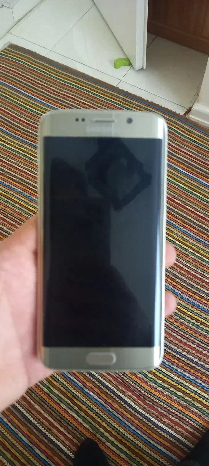 گوشی s6edge|موبایل|تهران, طیب|دیوار
