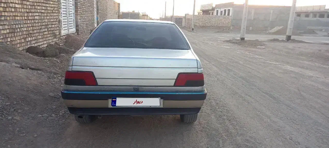 ۴۰۵ بژمدل85|خودرو سواری و وانت|اسلامیه, |دیوار