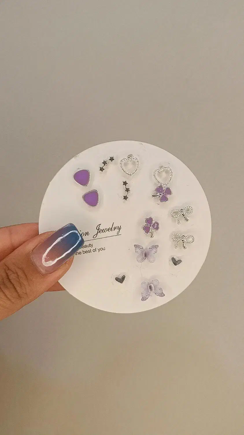 گوشواره پکی میخی|جواهرات|اسلامشهر, شهرک قائمیه|دیوار