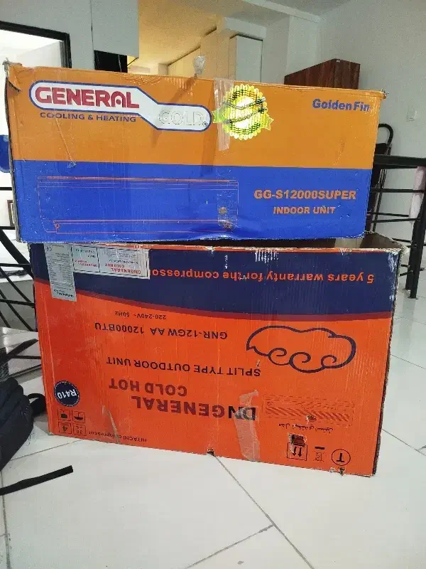 کولرگازی|کولر گازی و فن‌کوئل|هشتگرد, فاز ۳ مهستان|دیوار