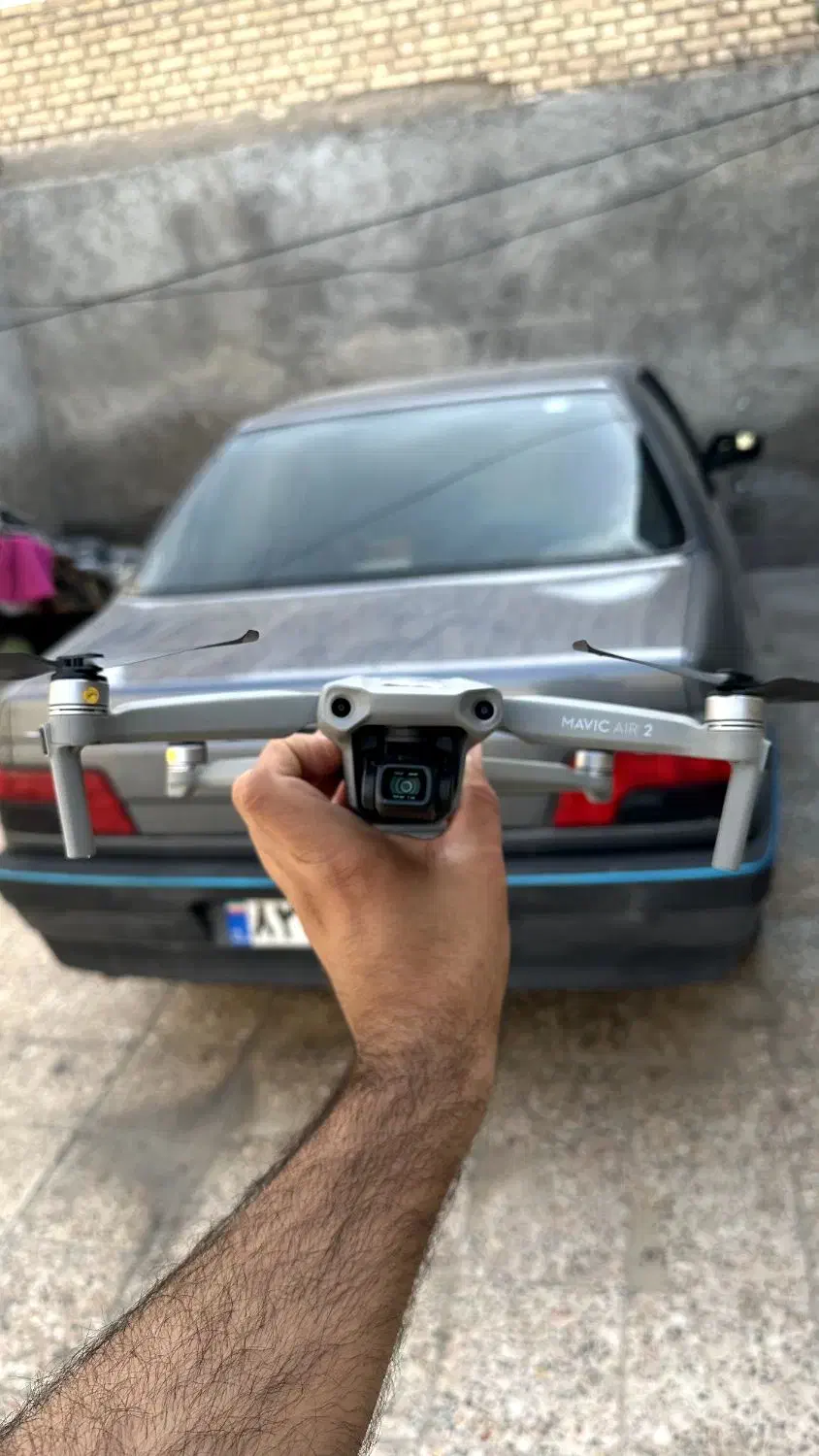 مویک ایر ۲|دوربین عکاسی و فیلم‌برداری|تهران, جهاد|دیوار