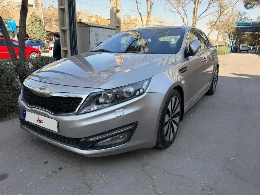 اپتیما ۲۰۱۳ درحد|خودرو سواری و وانت|مشهد, دانشجو|دیوار