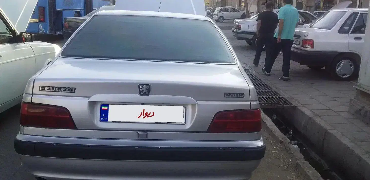 خودرو|خودرو سواری و وانت|ارومیه, |دیوار