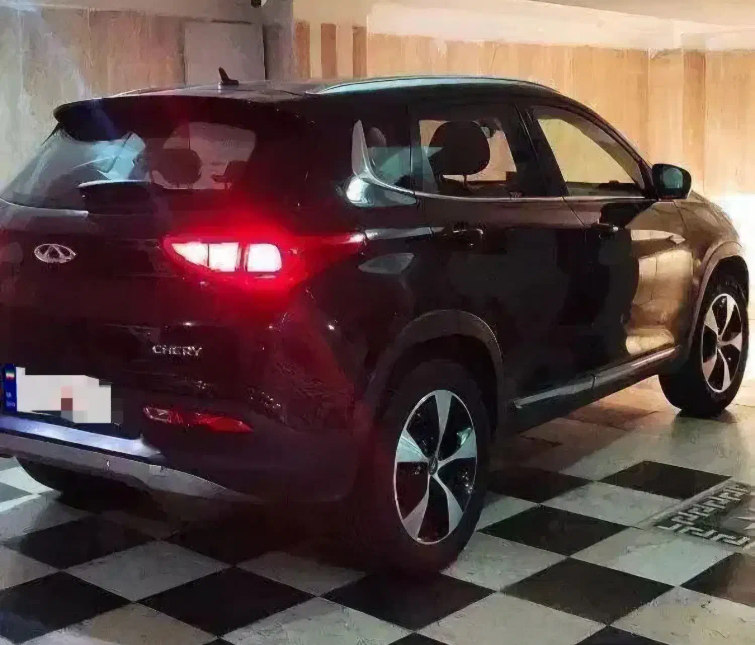 تیگو ۷ اکسلنت مدل۹۷ (اقساطی/شرایطی)|خودرو سواری و وانت|تهران, نارمک|دیوار