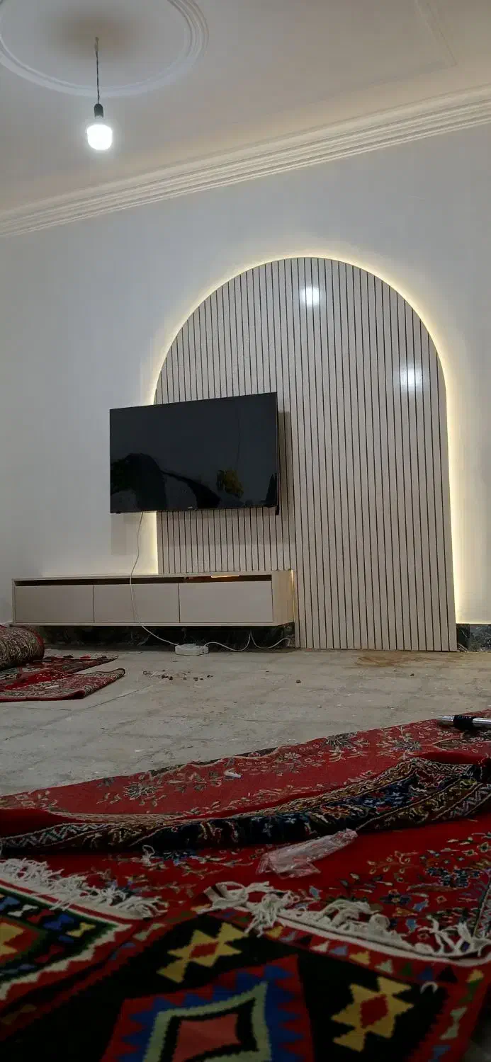 تیوی وال مدرن|مصالح و تجهیزات ساختمان|الشتر, |دیوار