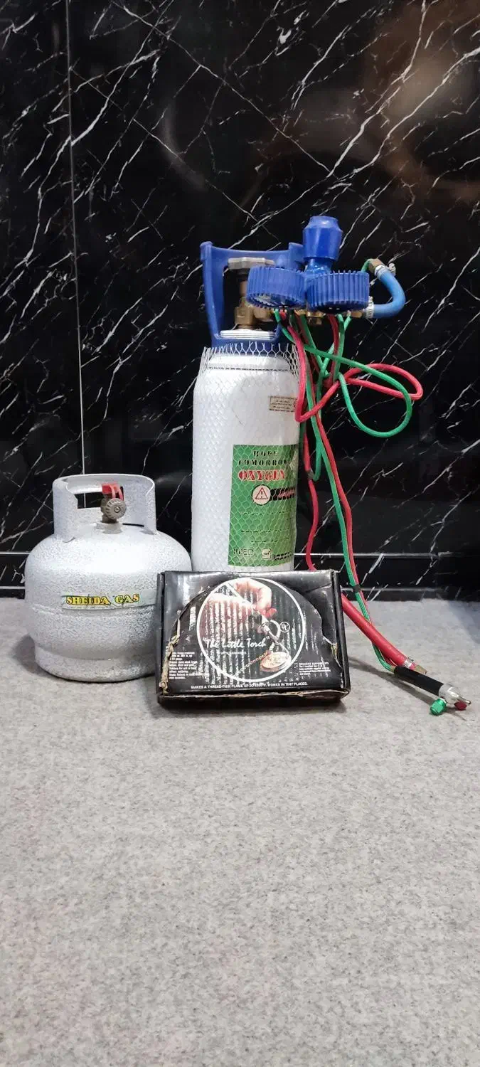 یک دستگاه هوا گاز اسمیت،|ابزارآلات|اسلام‌شهر, باغ فیض|دیوار