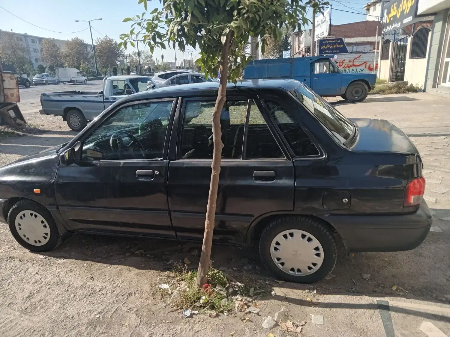 فروش پرایدصبا۸۸|خودرو سواری و وانت|قائم‌شهر, |دیوار