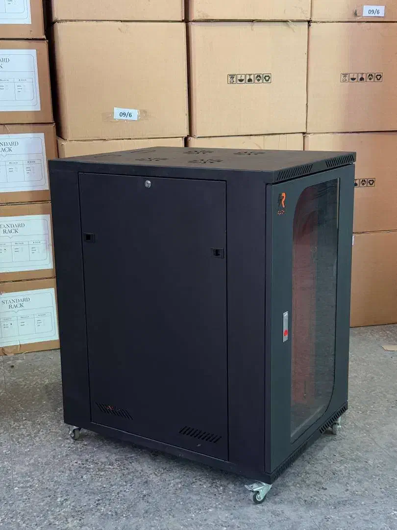 رک شبکه ایستاده 18 یونیت|مودم و تجهیزات شبکه|تهران, لاله زار|دیوار