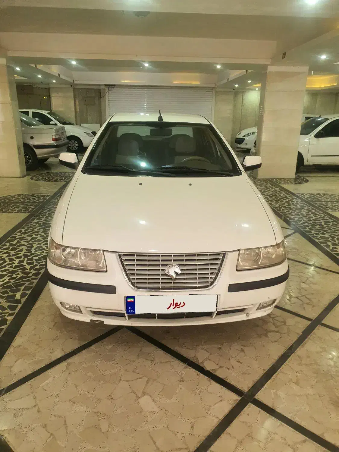 سمند EF7|خودرو سواری و وانت|کرج, کیانمهر|دیوار