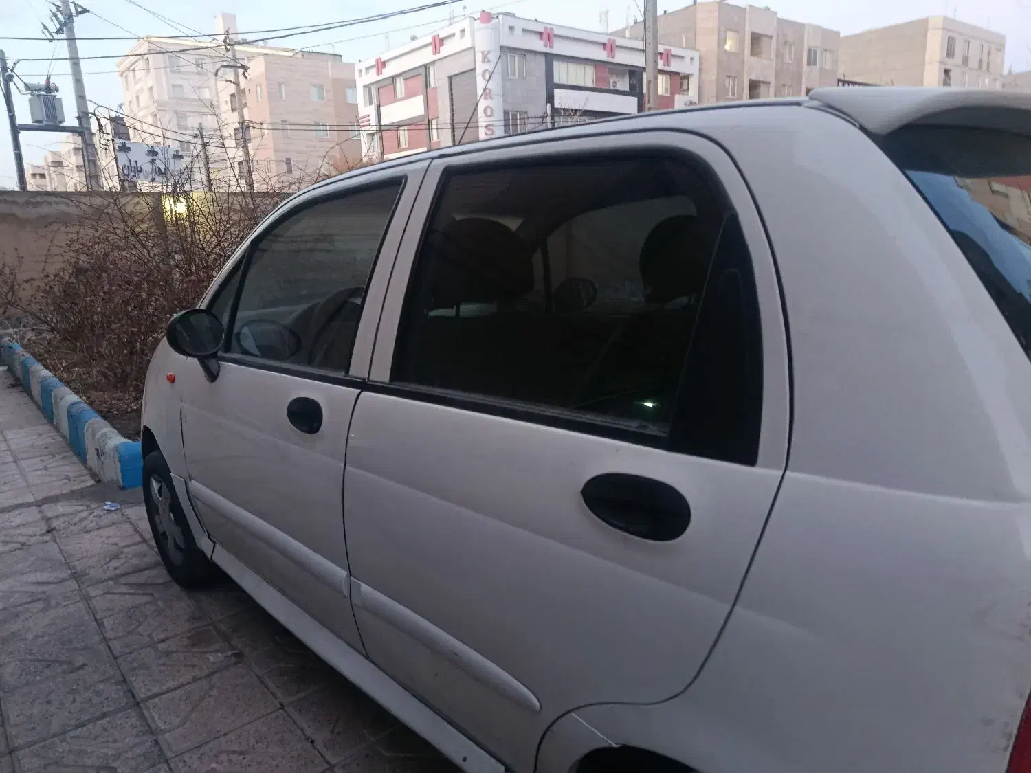 ام وی ام 110|خودرو سواری و وانت|مشهد, جاهد شهر|دیوار