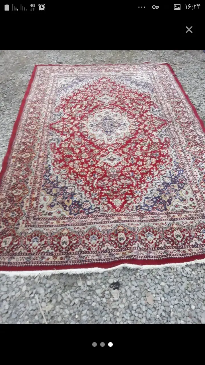 فرش ۱۲ و ۶متری ۶تومن فروش فوری|فرش|گرگان, |دیوار