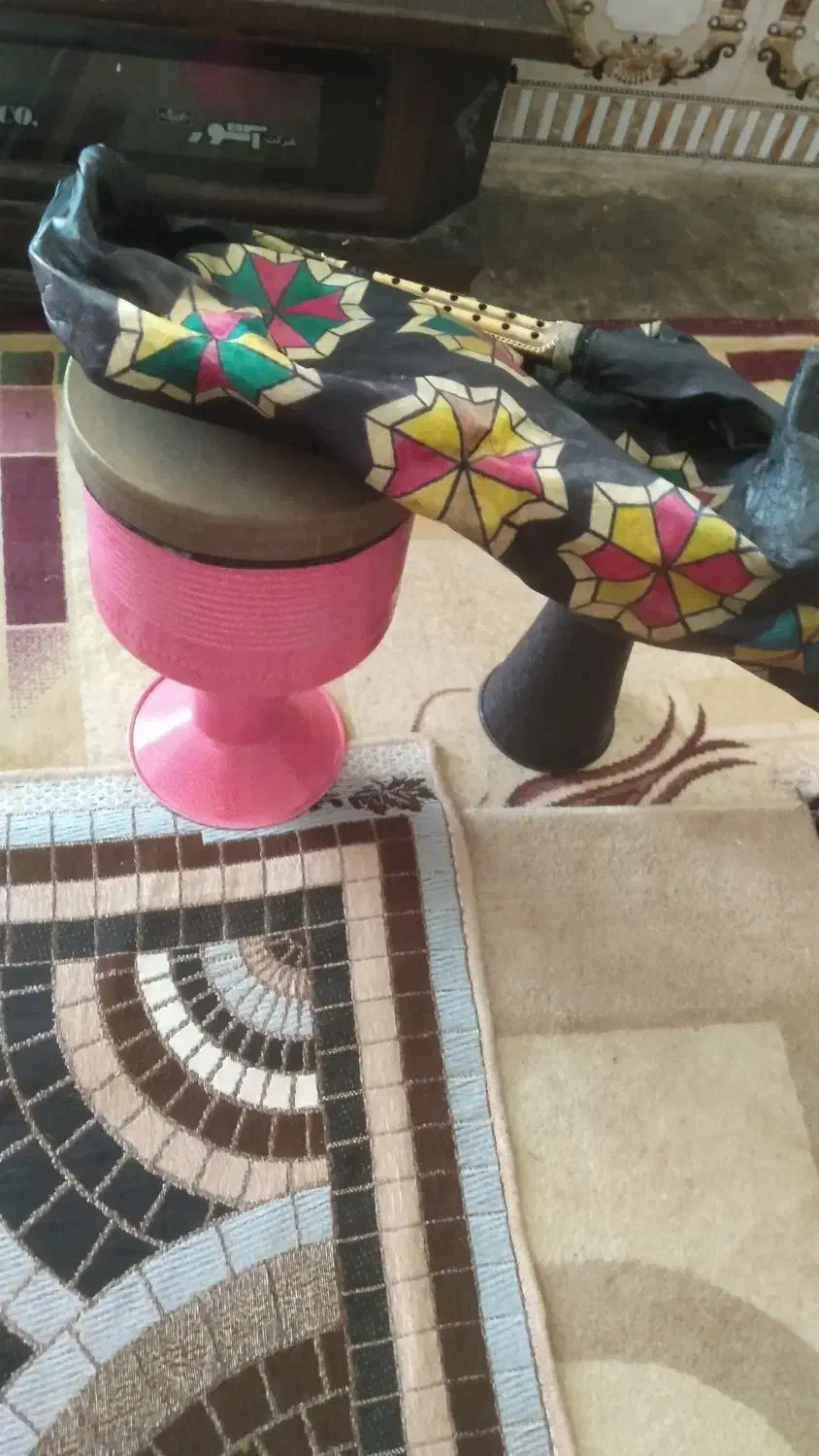 نیهمبون۵ملیون|سازهای بادی|مسجد سلیمان, |دیوار